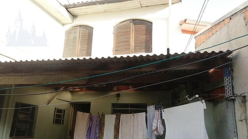 Imagem 8 de 14 de Casa Para Venda, 3 Dormitórios, Vila Gumercindo - São Paulo - 11363
