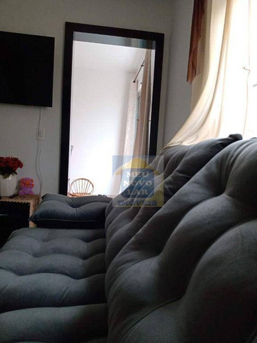Imagem 10 de 30 de Sobrado Com 3 Dormitórios À Venda, 65 M² Por R$ 280.000,00 - Iguaçu - Fazenda Rio Grande/pr - So0430