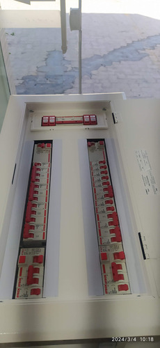 Quadros Elétricos Montados - De 100 A 1000 A Sob Medida