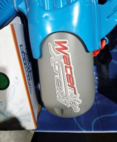 Hongda Walter Xtreme Lanzador De Agua 83 Cms Con Tanque