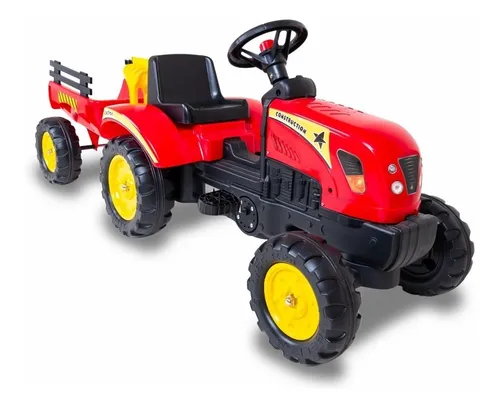 Tractor a pedal mercado libre sales