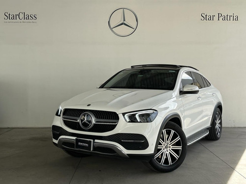 Mercedes-Benz Clase GLE 450 COUPE