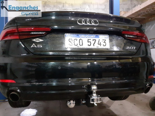 Imagen 8 de 10 de Enganche Trailer Corsa Aveo Celta Prisma Agile Onix Cruz