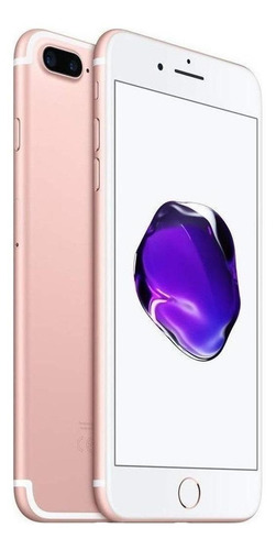 Apple iPhone 7 Plus 128 GB Ouro-rosa 3 GB RAM
