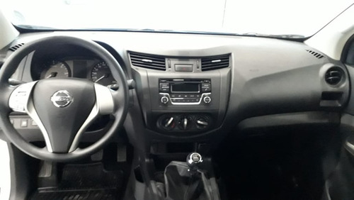 Nissan Frontier 2.3 S Cd 4x2 Mt