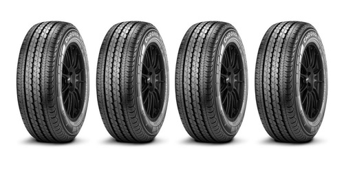 Imagen 1 de 4 de Kit X 4 Pirelli 175/65 R14 C 90t Chrono Neumabiz