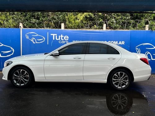 Mercedes-Benz Clase C 2.0 C200 Avantgarde At 184Cv