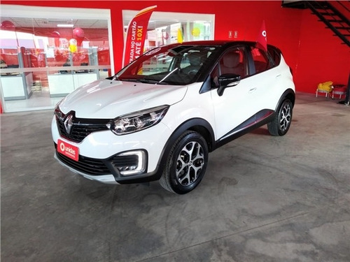 Renault Captur 1.6 16v Sce Flex Intense X-tronic