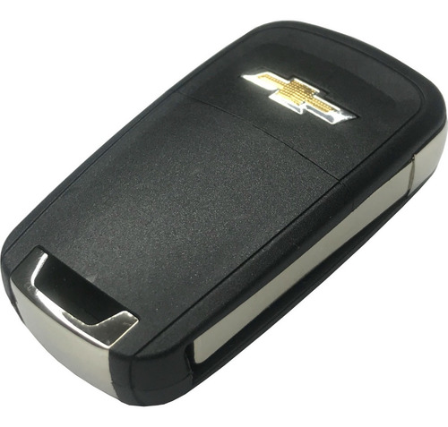 Imagem 4 de 10 de Chave Canivete Completa Chevrolet Gm Chevrolet Prisma 2016