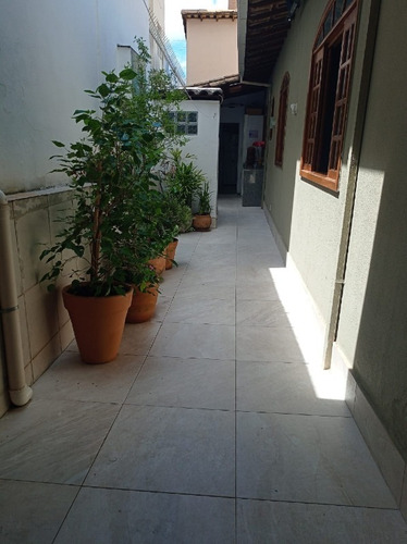 Imagem 11 de 25 de Casa Plana À Venda, 3 Quartos, 2 Suítes, 3 Vagas, Dona Clara - Belo Horizonte/mg - 3185