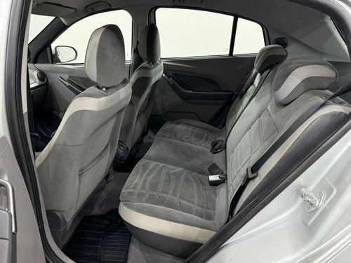 Chevrolet Agile 1.4 MPFI LTZ 8V FLEX 4P MANUAL