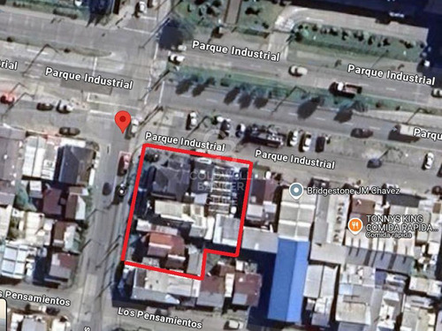 Oportunidad Comercial | En Esquina. Parque Industrial