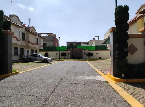 Casa En Venta Fraccionamiento Villa Del Real, 3 Sección, Tecamac