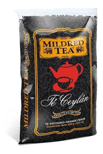 Te Mildred Ceylan En Hebra 125 Gr