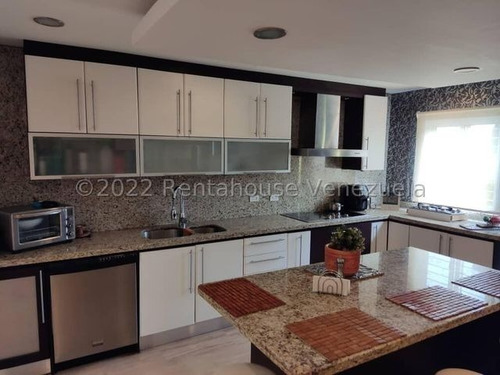 Imagen 6 de 18 de Bellísima Casa De 3 Niveles Ubicada En Oritopo Caracas 22-24608