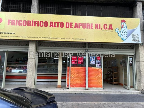 Excelente Local Comercial En Alquiler En La California Norte Mr