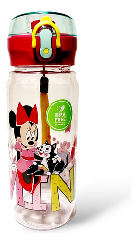 Tomatodo 650ml Rosa Minnie Mouse  400215