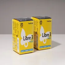 Comprar Sensor Abbott Freestyle Libre 3 Plus