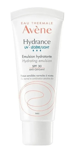 Avene Hydrance Uv Legere Fps 30 X 40 Ml