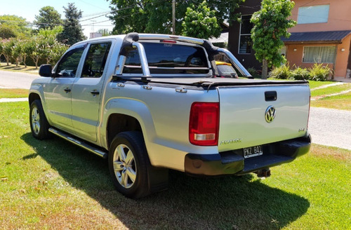Volkswagen Amarok 2.0 Cd Tdi 140cv 4x2 Startline 2015