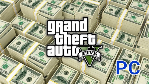 4 Millones Y 100 Niveles Gta 5 Para Pc - Grand Theft Auto V