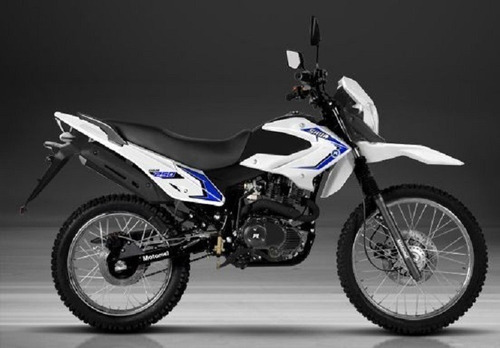 Motomel Skua 250 - Ahora 12/18 Crédito Dni!