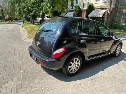 Imagen 8 de 21 de Chrysler Pt Cruiser 2010 2.4 Classic Atx Atostick