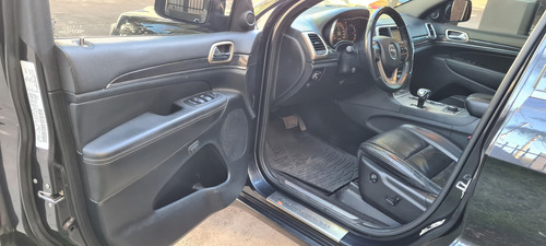 Jeep Grand Cherokee 3.6 Overland 286hp At
