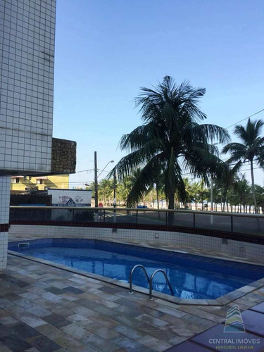 Imagem 1 de 15 de Apartamento Com 2 Dorms, Mirim, Praia Grande - R$ 275 Mil, Cod: 7898 - V7898