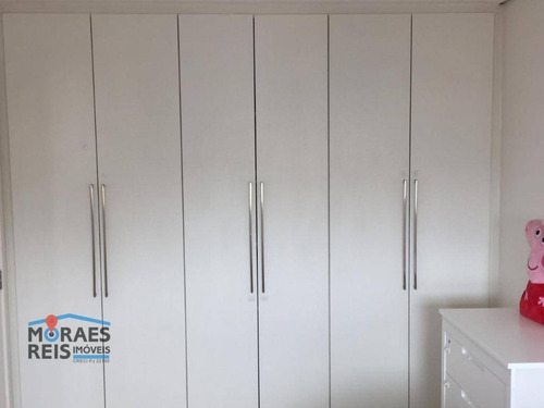 Apartamento À Venda, 104 M² Por R$ 1.260.000,00 - Jardim Das Acácias - São Paulo/sp - Ap16088