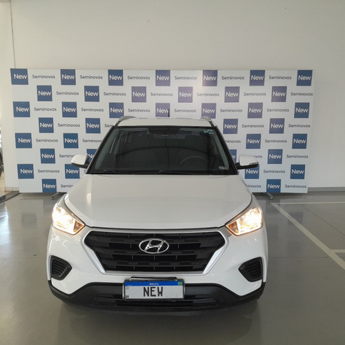 Hyundai Creta 1.6 16V FLEX ATTITUDE AUTOMÁTICO