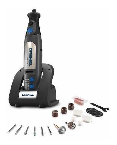 Mototool Micro 8050 Inalambrico Lithium-io F0138050ac Dremel