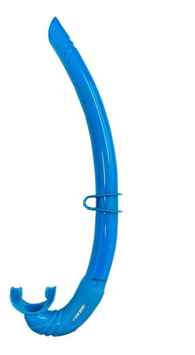 Snorkel Cressi Corsica Fluor Para Snorkeling Y Buceo