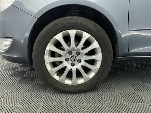 Skoda Fabia 1.6 COMBI ELEGANCE