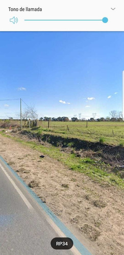 Imagen 5 de 9 de Campo 2,700 Ha. Ubicado Sobre Ruta 34