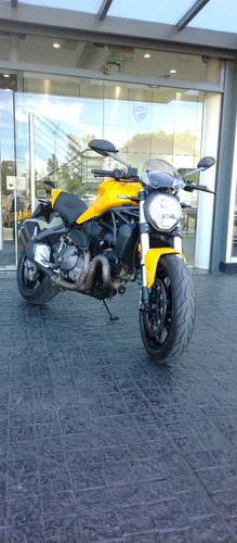 Imagen 11 de 25 de Ducati Monster 821, Lista Para Transferir! M