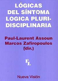 Lógicas Del Síntoma, Paul Laurent, Nueva Visión