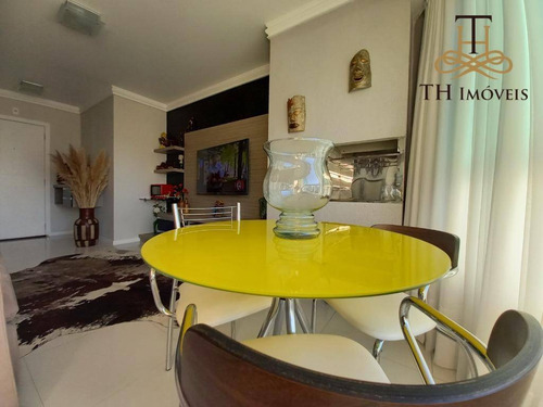 Imagem 30 de 30 de Lindo Apartamento Mobiliado E Equipado, Pronto Pra Morar No Bairro Nações Em Balneário Camboriú! R$650.000,00 - Ap0908