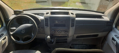 Sprinter 515 Cdi Ano 2019 Longa Executiva Luxo Jm Cod.263