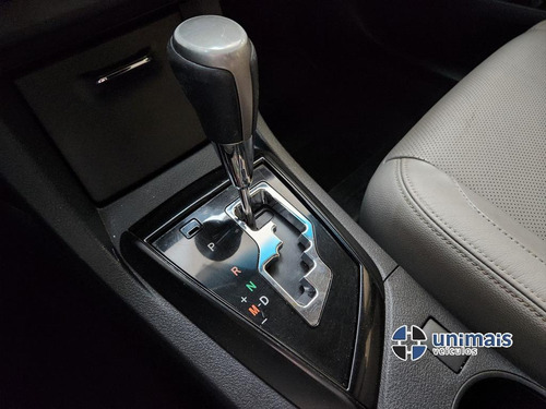 Toyota Corolla 2.0 XEI 16V FLEX 4P AUTOMÁTICO