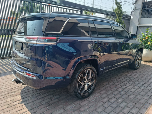 Jeep Outros Modelos COMMANDER OVERL. TD380 2.0 4X4 DIE. AUT.