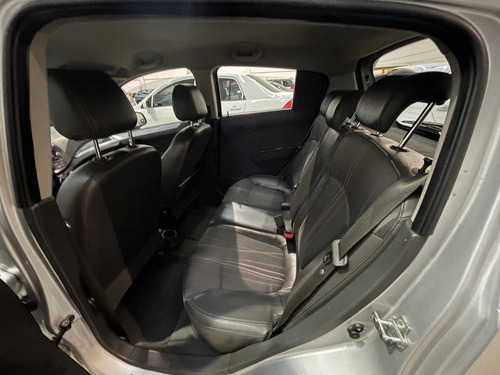 Imagen 12 de 14 de Chevrolet Spark 1.2 Ltz Mt 2014
