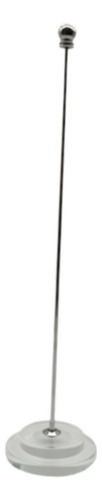L Soporte For Mástil De Bandera For Soporte Claro