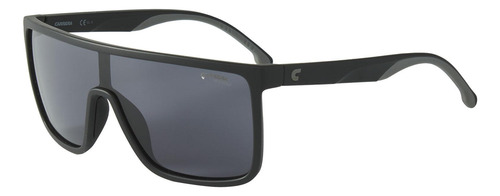 Carrera 8060/s 003ir Square Shape Black Matte (Usado)