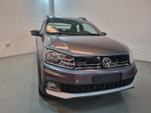 Imagen 1 de 15 de Volkswagen Saveiro Dc Cross | 0km