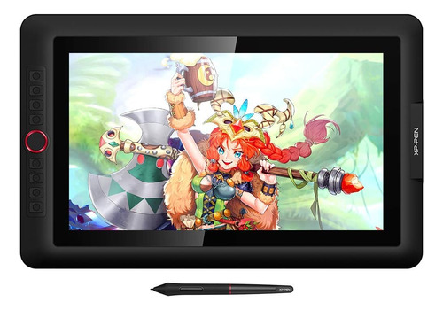 Xppen Tableta De Dibujo De 15,6 Pulgadas Con Pantalla Art...