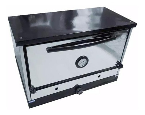 Imagen 6 de 6 de Horno Pizzero 6 Moldes + Saca Molde + Moldes Pizza
