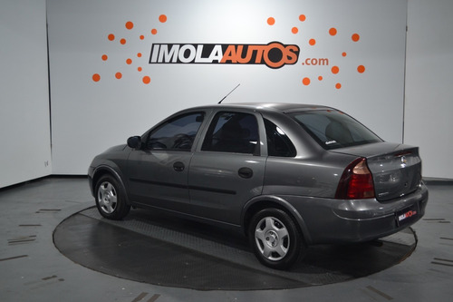 Chevrolet Corsa 1.8 Gl 4p M/t 2010 -imolaautos-