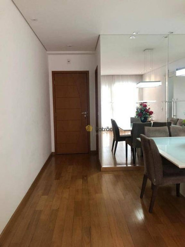Apartamento À Venda, 177 M² Por R$ 1.480.000,00 - Vila Dayse - São Bernardo Do Campo/sp - Ap2756