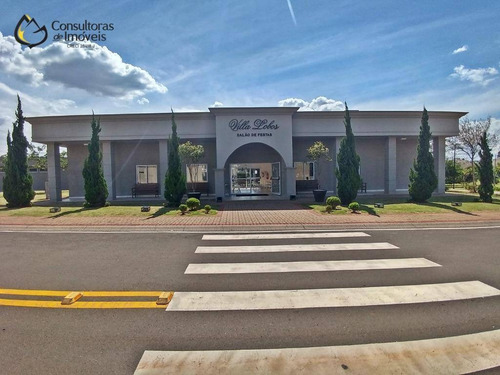 Casa Com 3 Dormitórios À Venda, 246 M² Por R$ 1.580.000,00 - Residencial Villa Lobos - Paulínia/sp - Ca1558